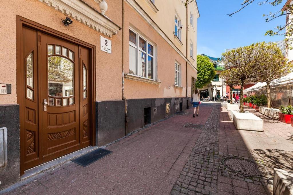 Apartment Serce Sopotu